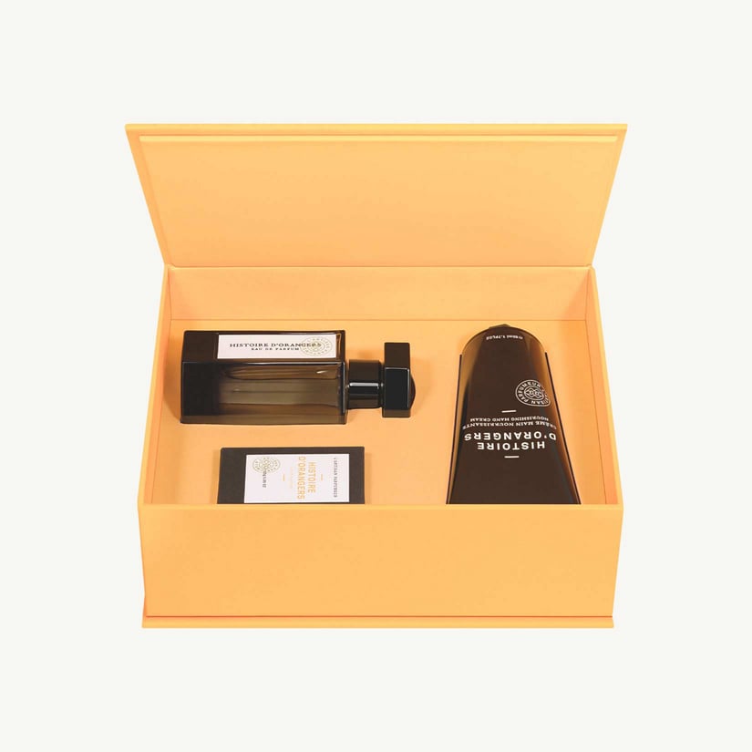 Histoire d'Orangers Scented Gift Set | L'Artisan Parfumeur US